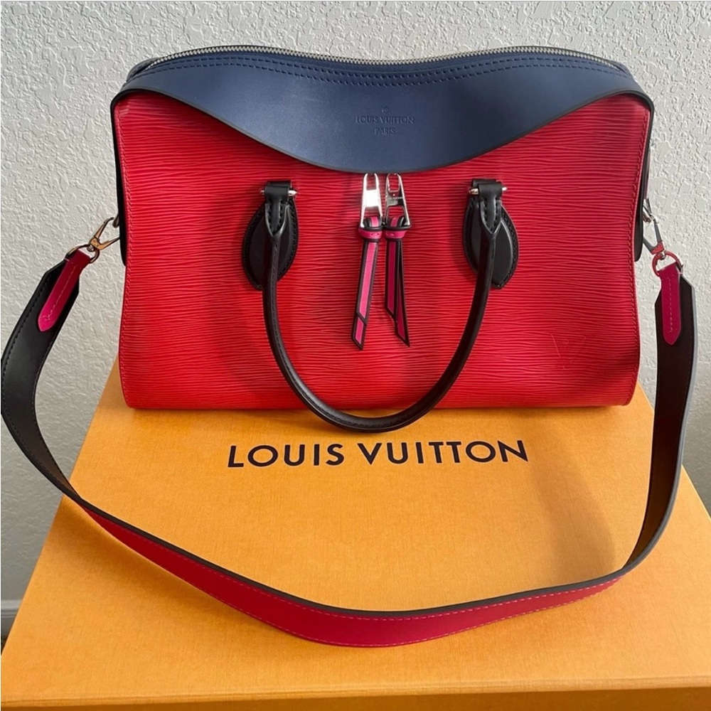Louis Vuitton Tuileries Handbag